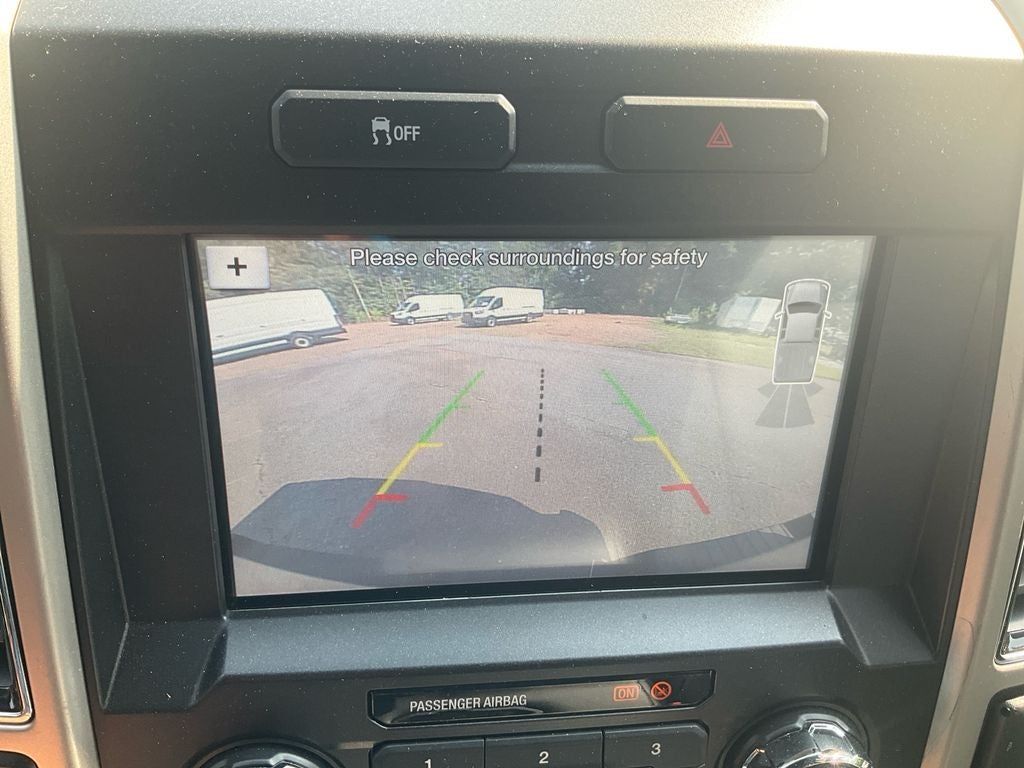 2019 Ford F-350SD Lariat