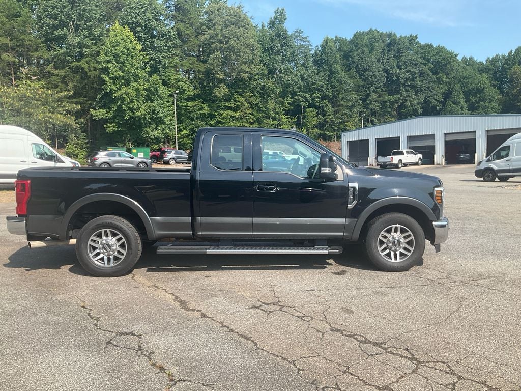2019 Ford F-350SD Lariat