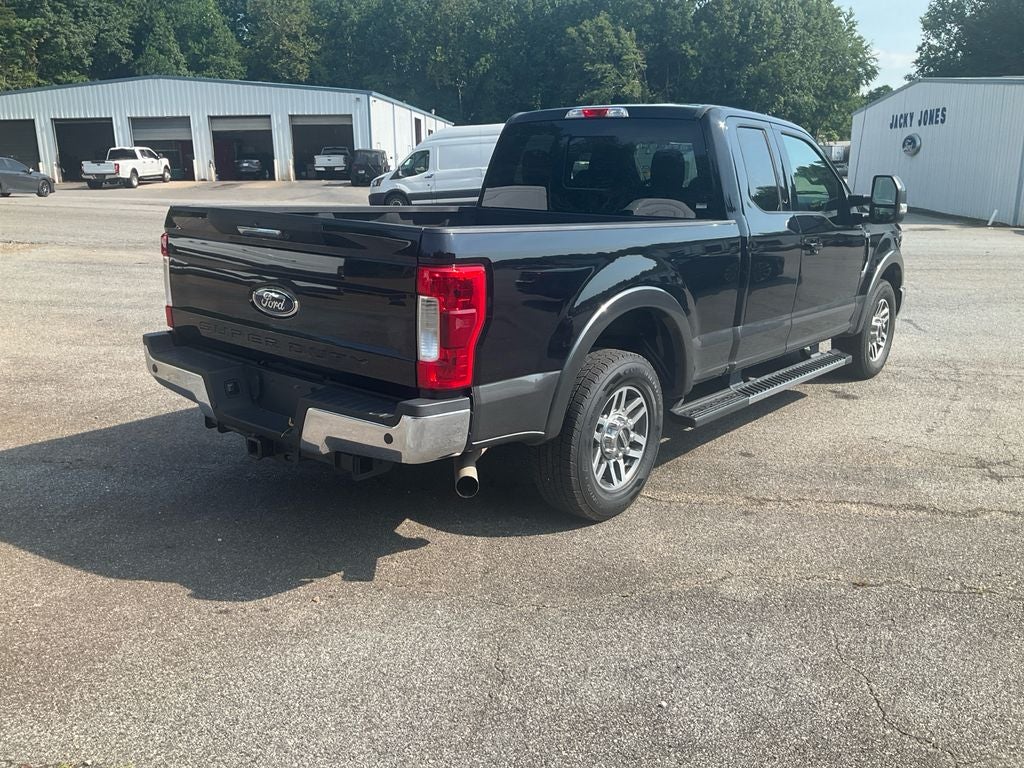 2019 Ford F-350SD Lariat