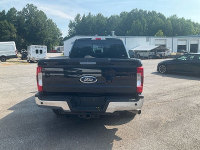 2019 Ford F-350SD Lariat