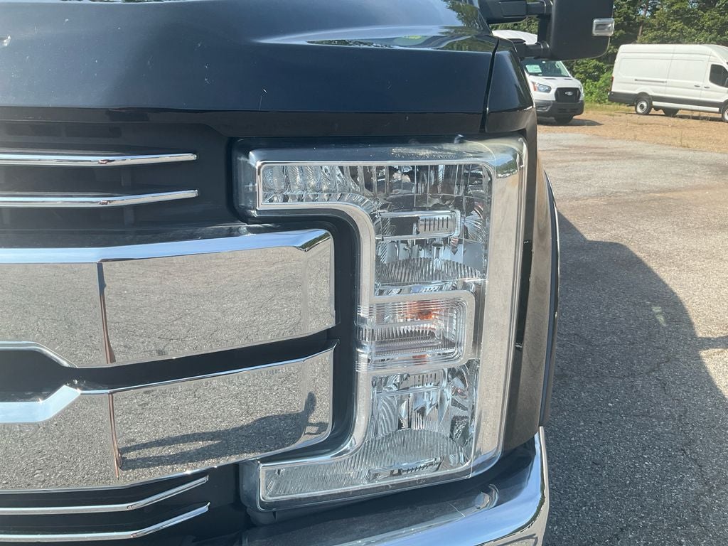 2019 Ford F-350SD Lariat