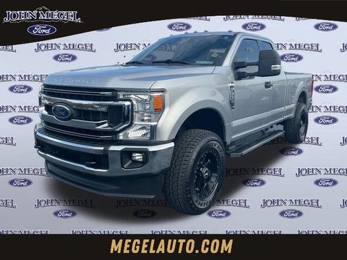 2021 Ford F-350SD XLT