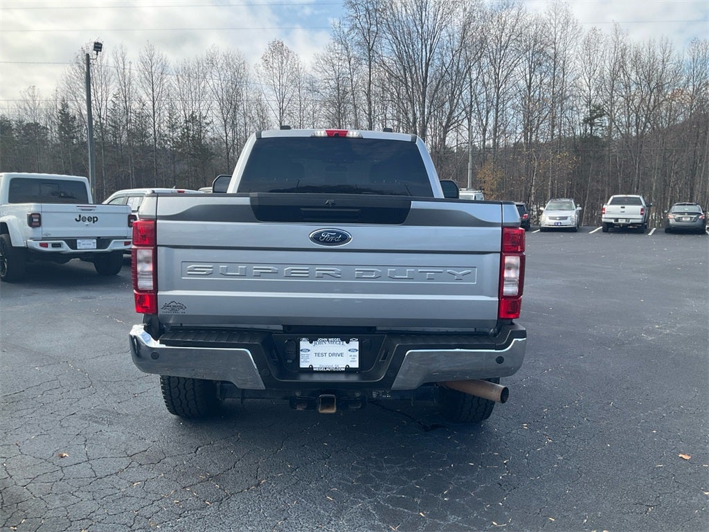 2021 Ford F-350SD XLT