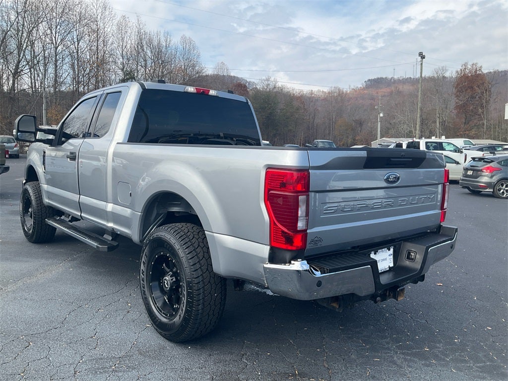 2021 Ford F-350SD XLT