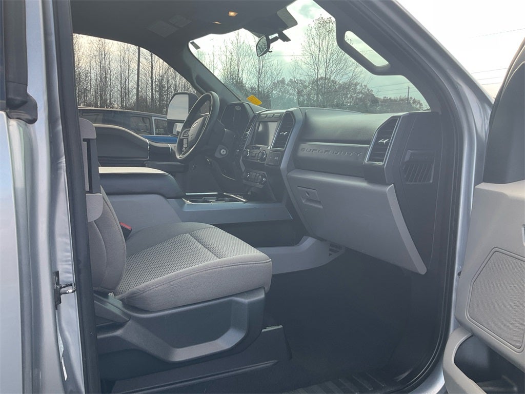 2021 Ford F-350SD XLT