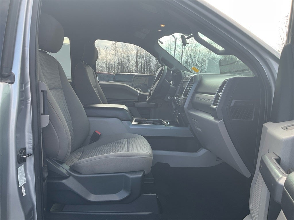 2021 Ford F-350SD XLT