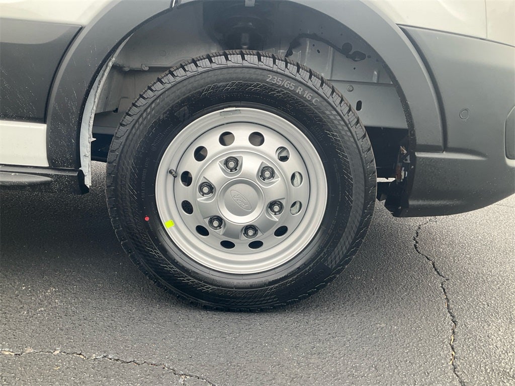 2026 Ford Transit-350 Base HIGH ROOF