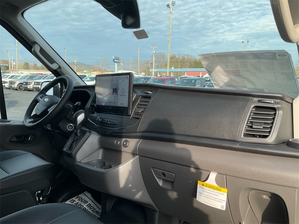 2026 Ford Transit-250 Base MID ROOF