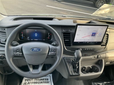 2026 Ford Transit-250 Base MID ROOF