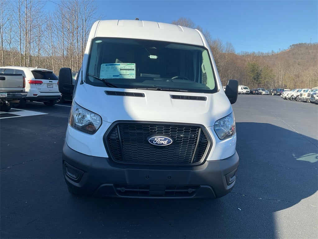 2026 Ford Transit-250 Base MID ROOF