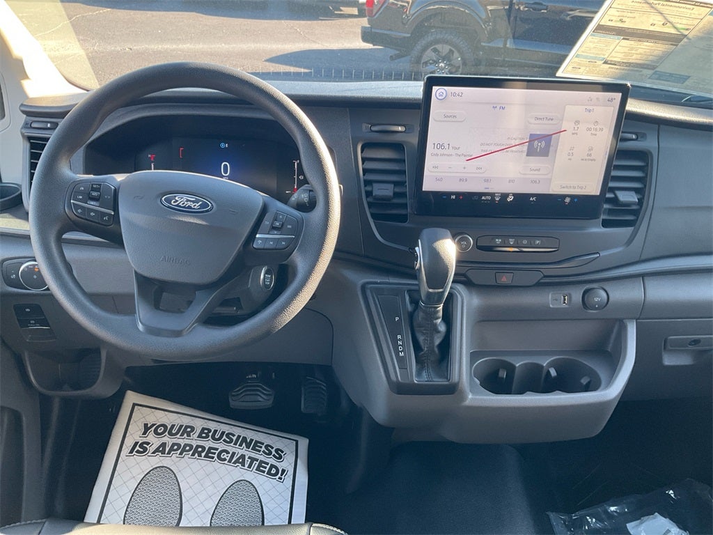 2026 Ford Transit-250 Base MID ROOF