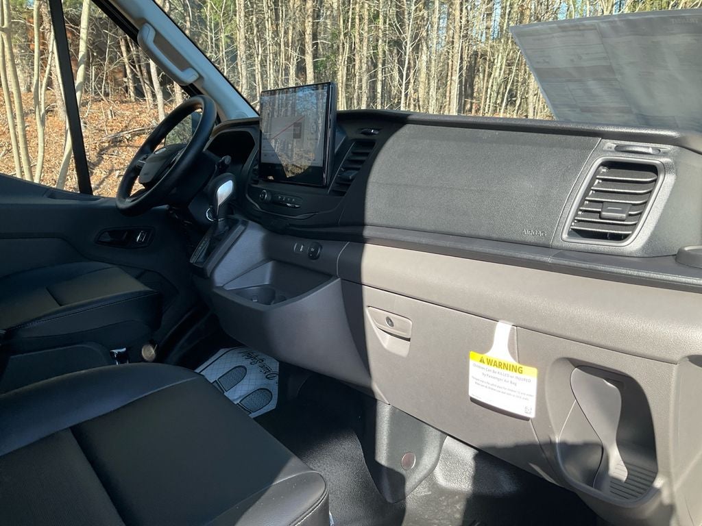 2026 Ford Transit-250 Base MID ROOF