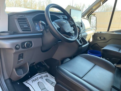 2026 Ford Transit-250 Base MID ROOF