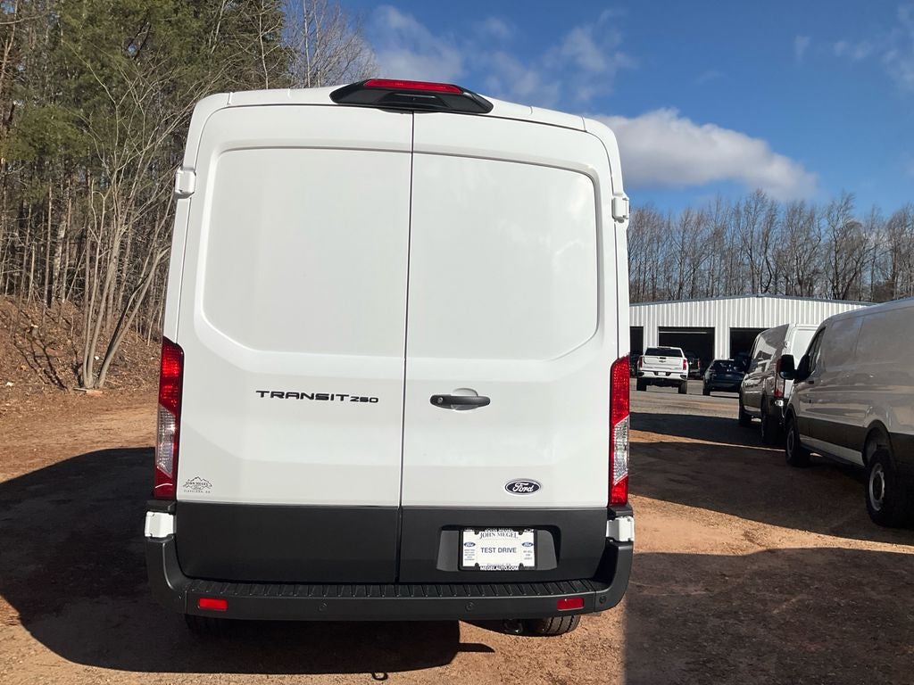 2026 Ford Transit-250 Base MID ROOF