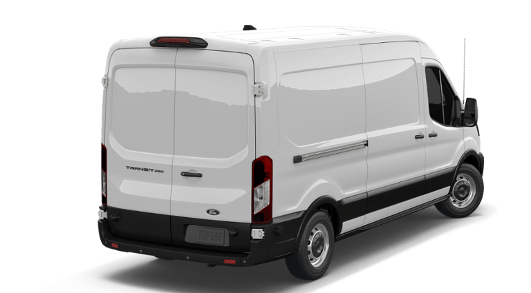 2026 Ford Transit-250 Base MEDIUM ROOF