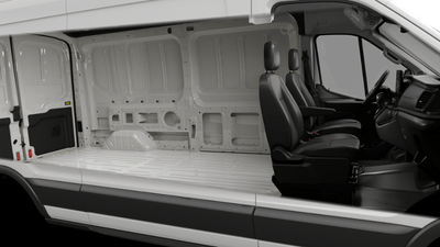 2026 Ford Transit-250 Base MEDIUM ROOF