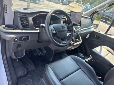 2026 Ford Transit-250 Base MEDIUM ROOF