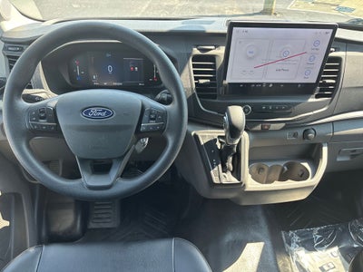 2026 Ford Transit-250 Base MEDIUM ROOF