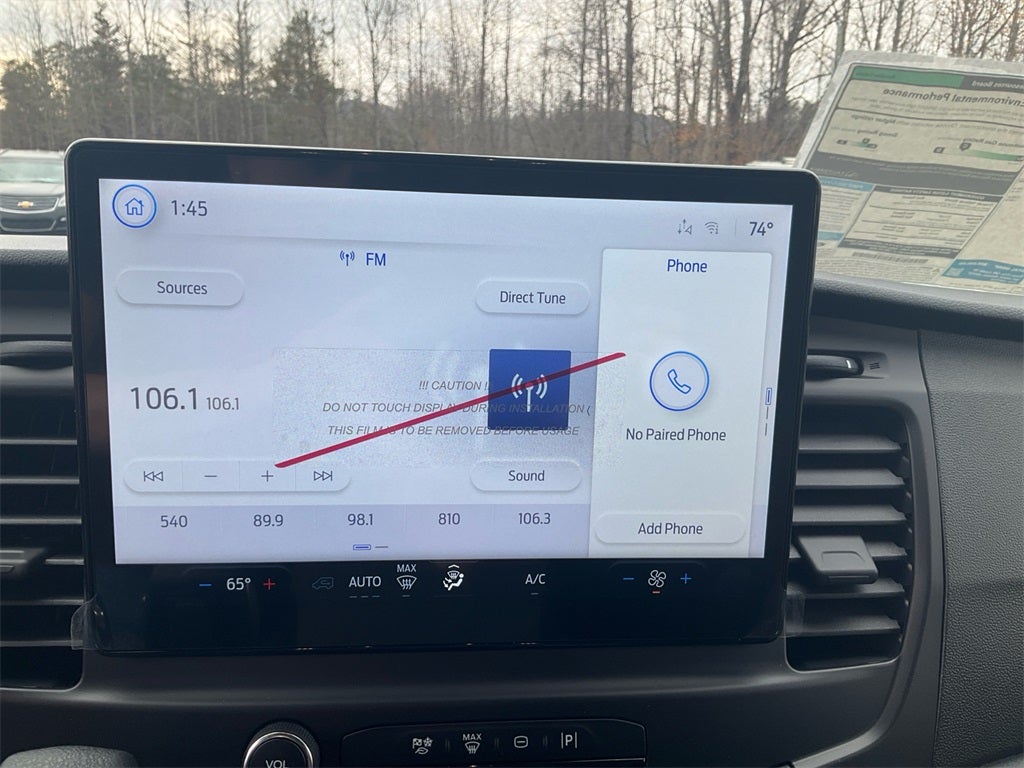 2026 Ford Transit-250 Base MID ROOF