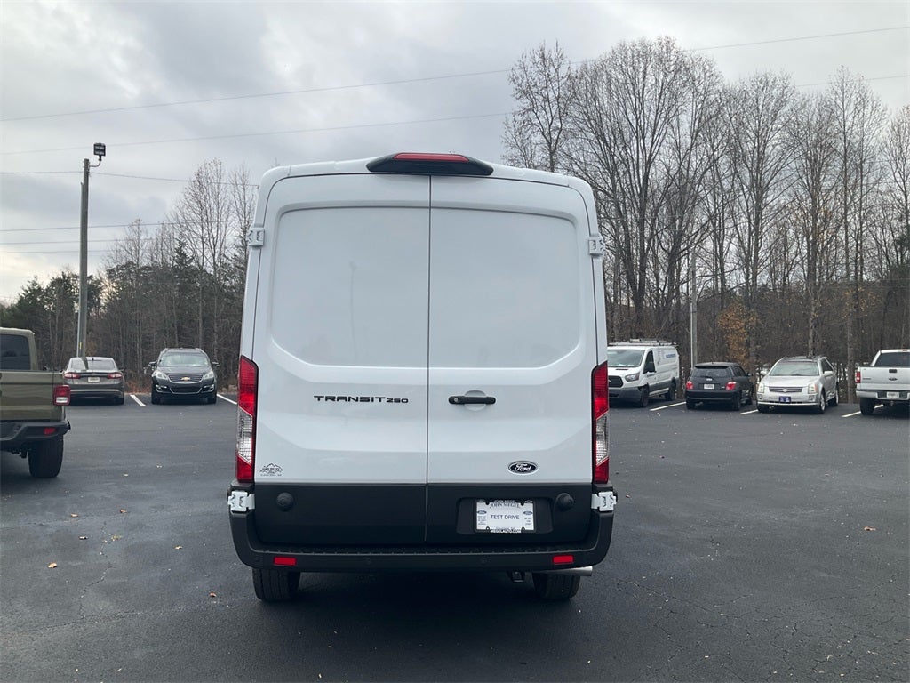 2026 Ford Transit-250 Base MID ROOF