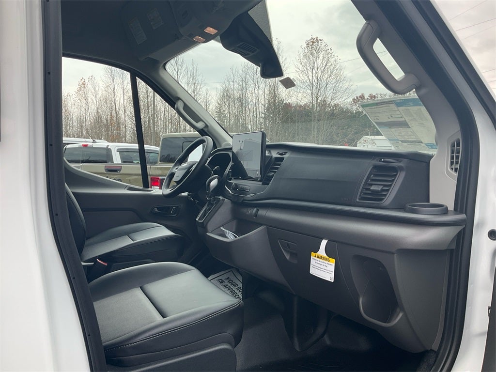 2026 Ford Transit-250 Base MID ROOF