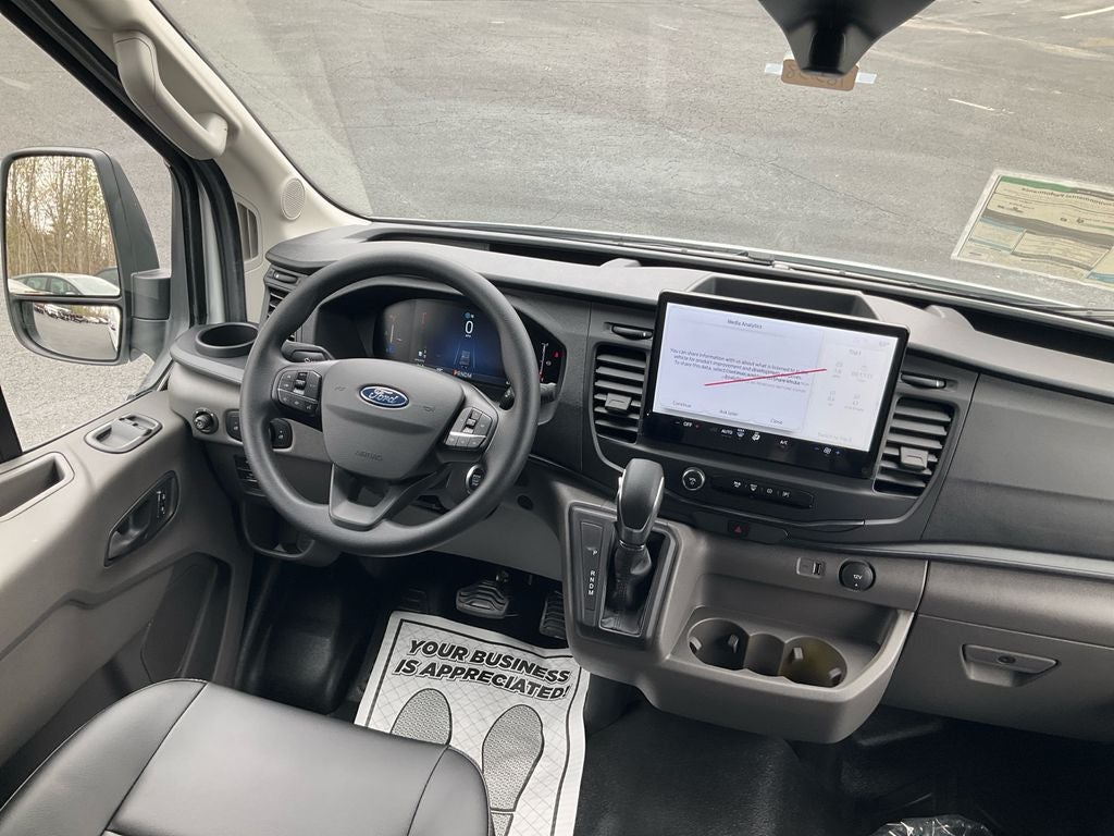 2026 Ford Transit-250 Base MID ROOF