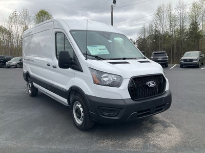 2026 Ford Transit-250 Base MID ROOF