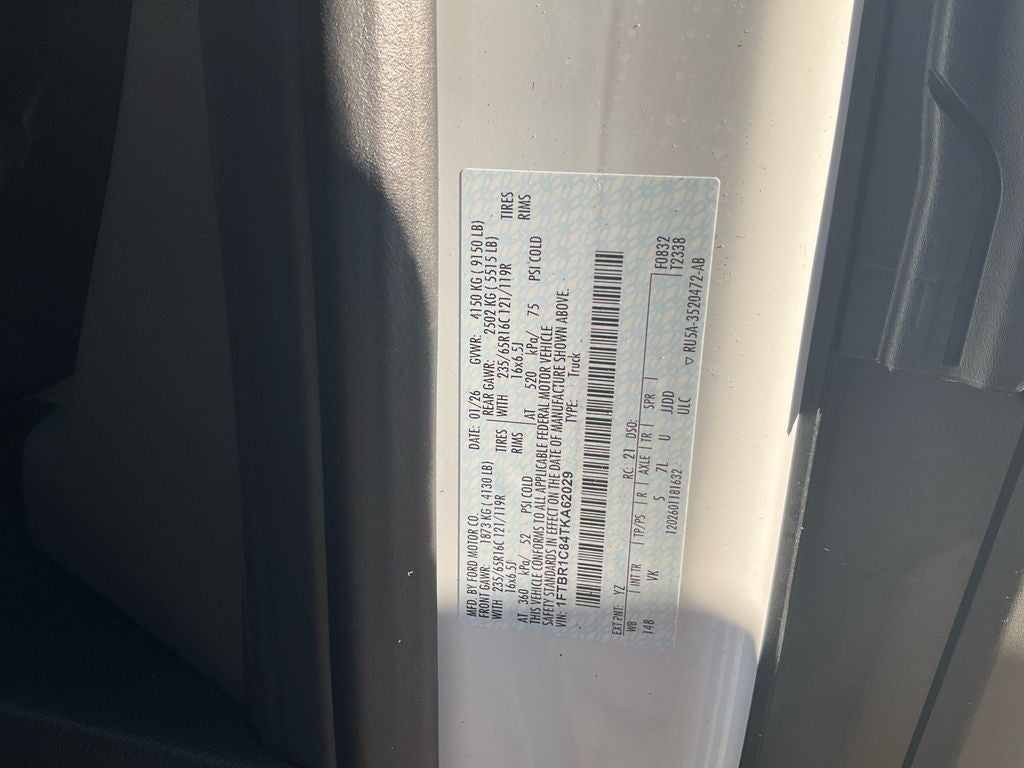 2026 Ford Transit-250 Base MID ROOF