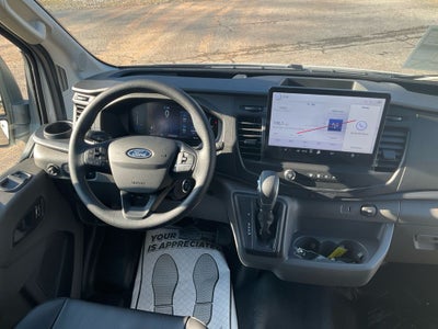 2026 Ford Transit-250 Base MID ROOF