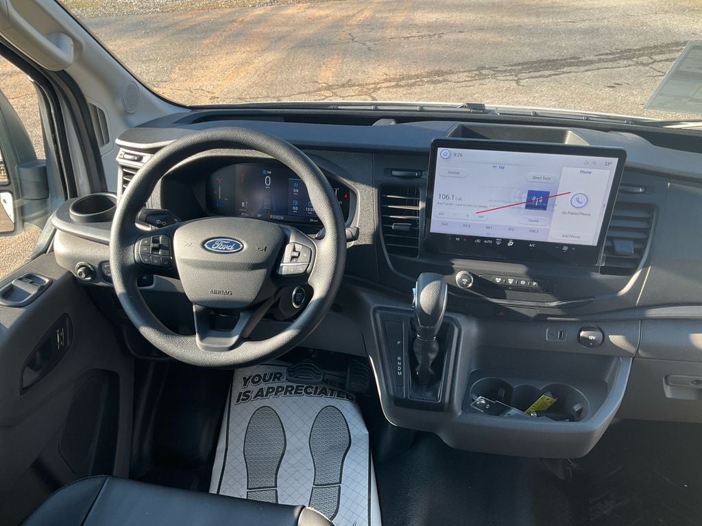 2026 Ford Transit-250 Base MID ROOF