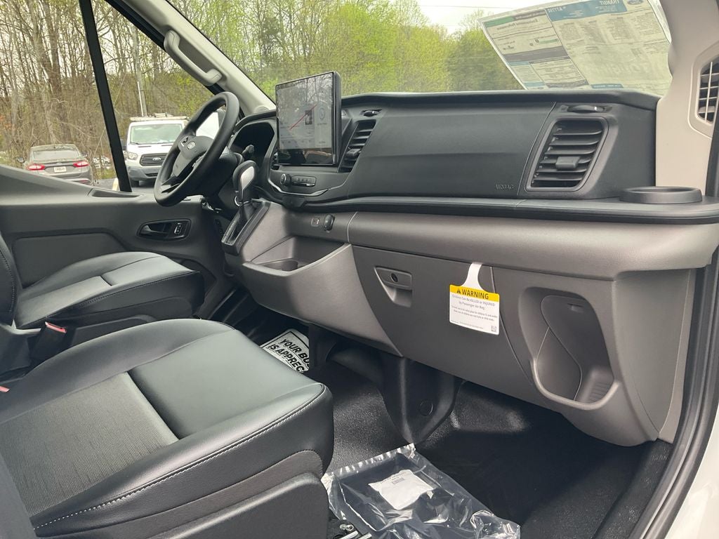 2026 Ford Transit-250 Base MID ROOF