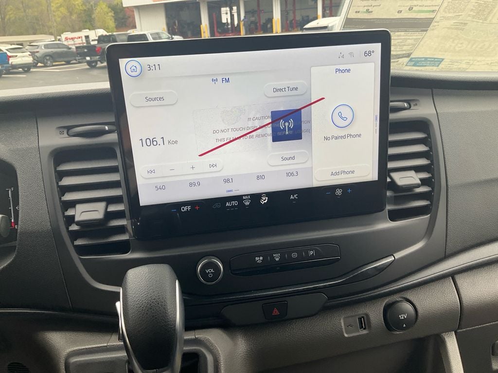 2026 Ford Transit-250 Base MID ROOF