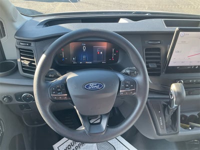 2026 Ford Transit-250 Base MID ROOF