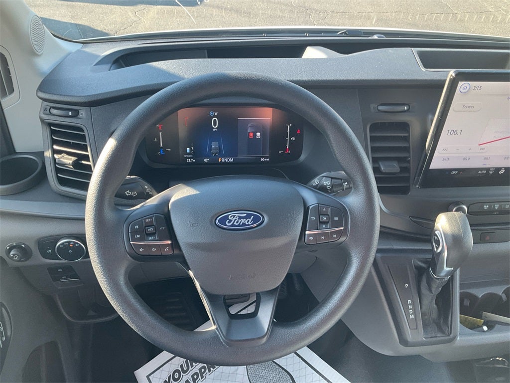 2026 Ford Transit-250 Base MID ROOF