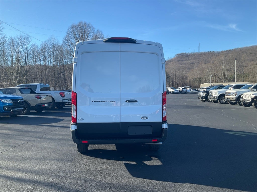 2026 Ford Transit-250 Base MID ROOF