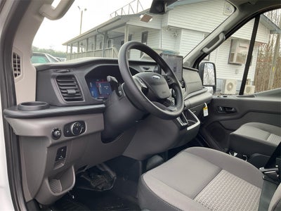 2026 Ford Transit-250 Base MID ROOF