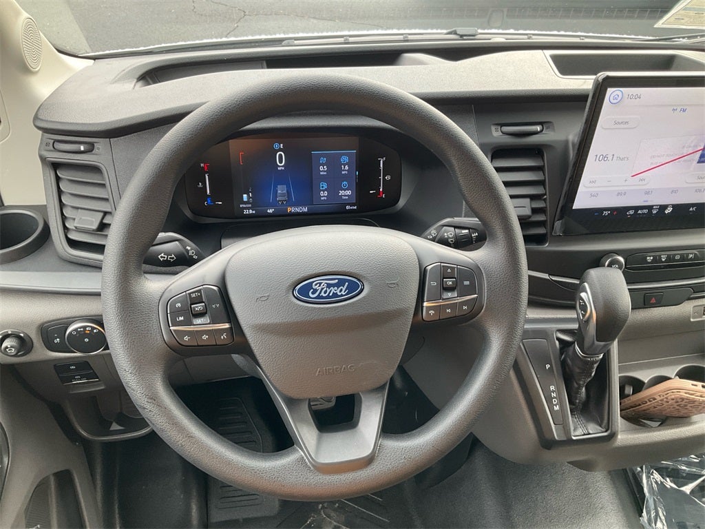 2026 Ford Transit-250 Base MID ROOF