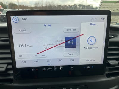 2026 Ford Transit-250 Base MID ROOF