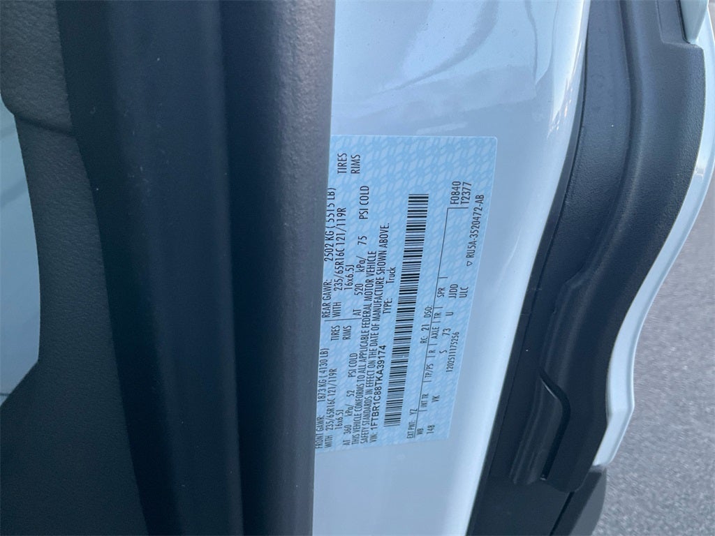 2026 Ford Transit-250 Base MID ROOF