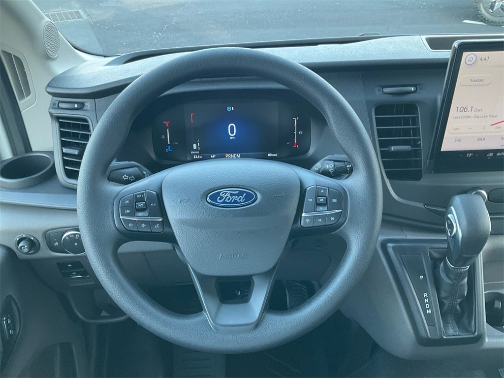 2026 Ford Transit-250 Base MID ROOF