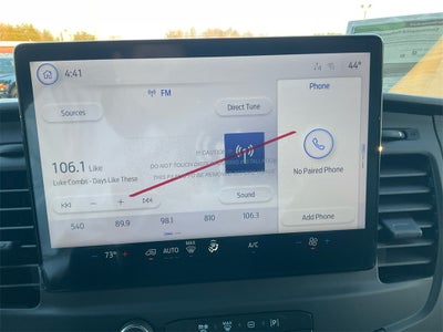 2026 Ford Transit-250 Base MID ROOF