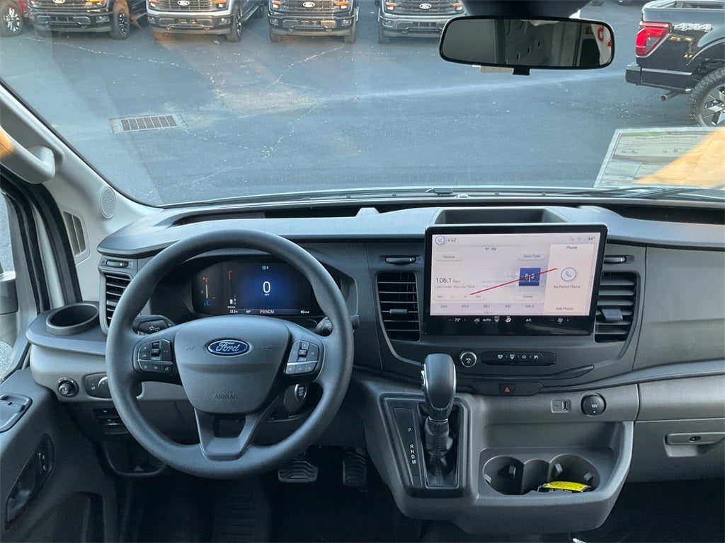 2026 Ford Transit-250 Base MID ROOF