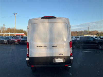 2026 Ford Transit-250 Base MID ROOF