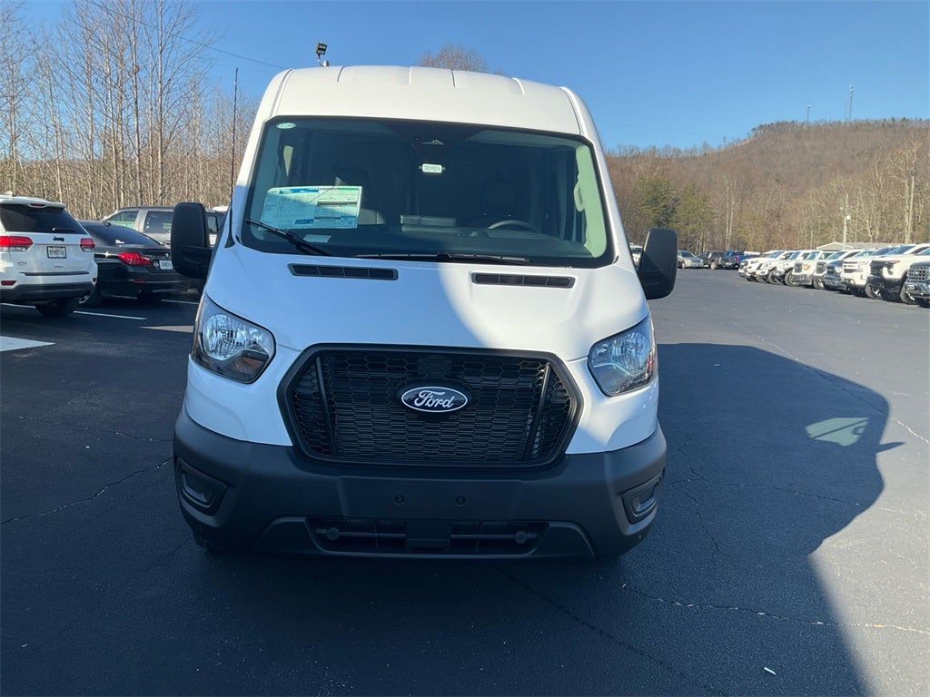 2026 Ford Transit-250 Base MID ROOF