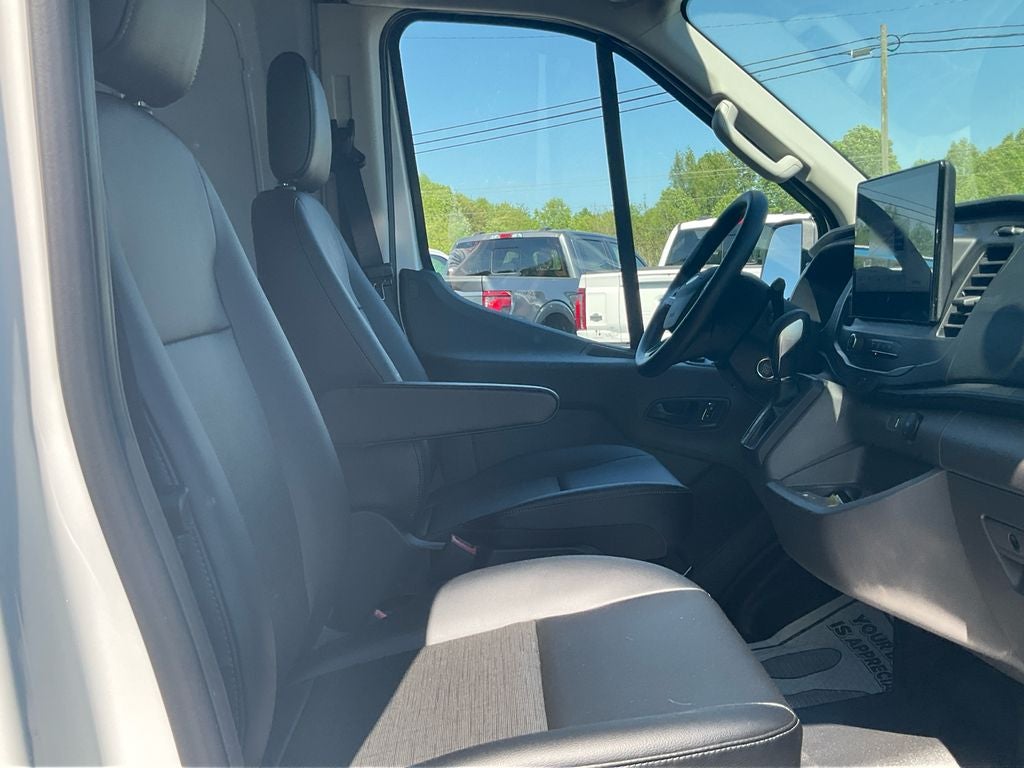 2026 Ford Transit-250 Base MID ROOF