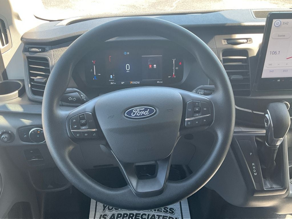 2026 Ford Transit-250 Base MID ROOF