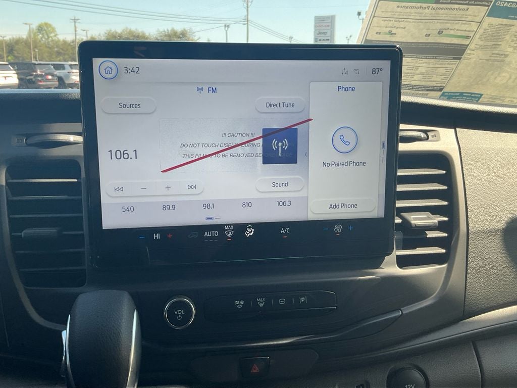 2026 Ford Transit-250 Base MID ROOF