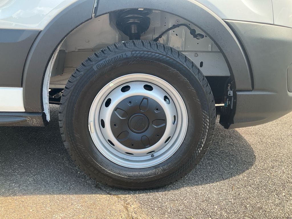 2026 Ford Transit-250 Base MEDIUM ROOF