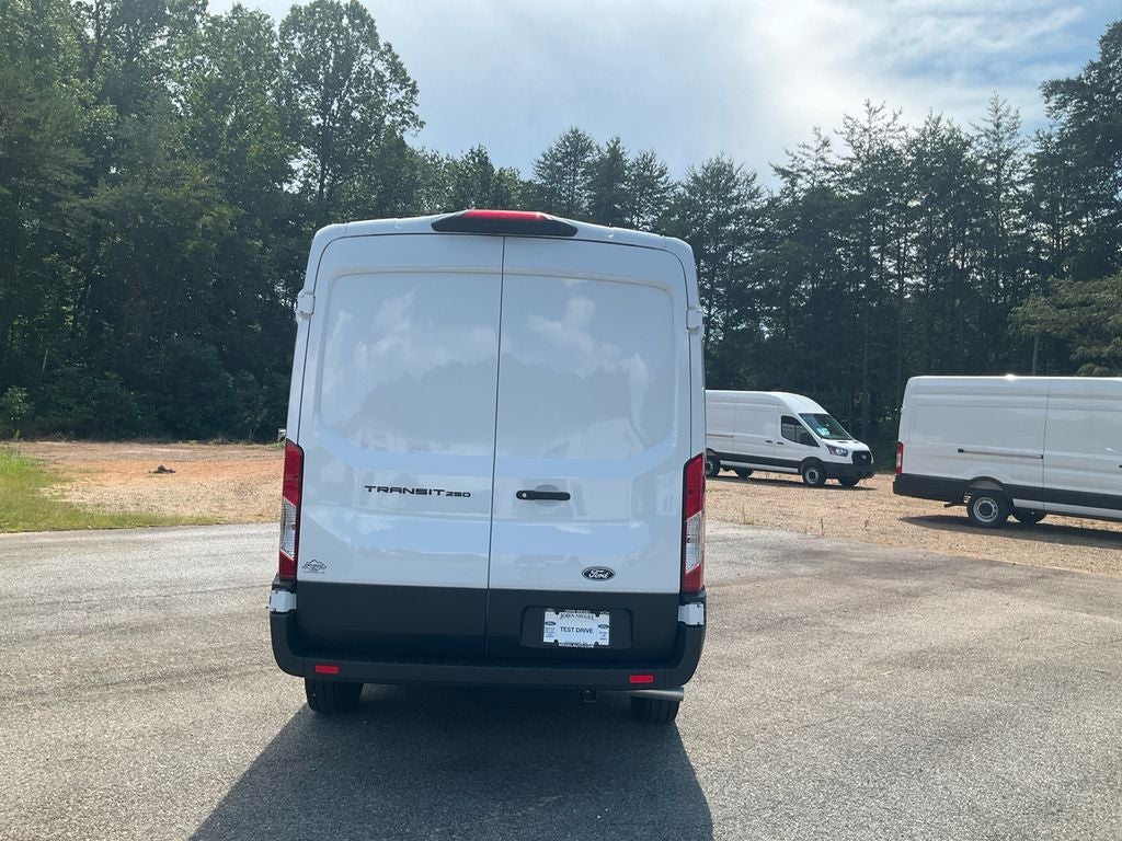 2026 Ford Transit-250 Base MEDIUM ROOF