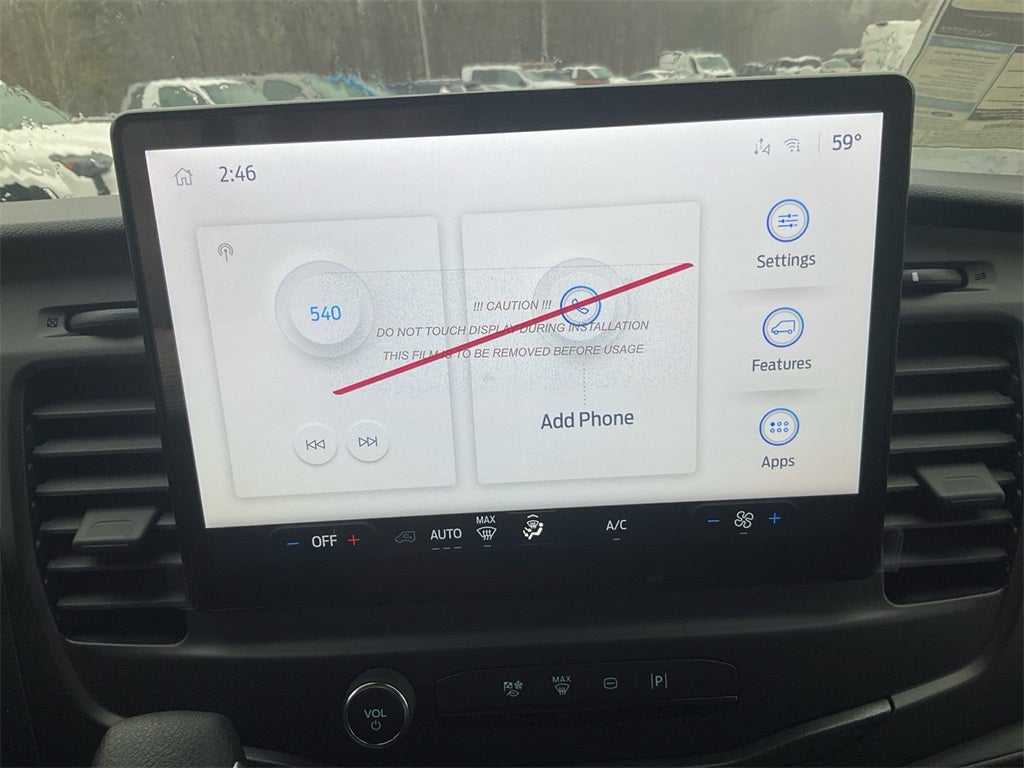 2026 Ford Transit-250 Base MID ROOF